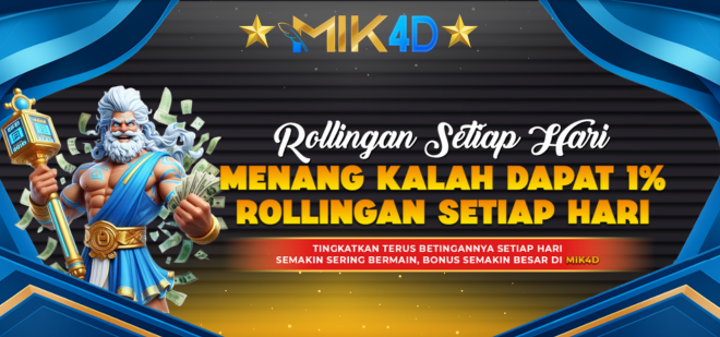 MIK4D ROLLINGAN SLOT